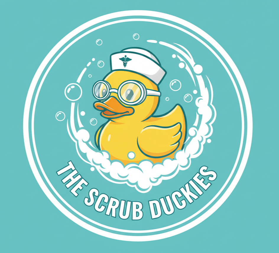 Scrub Duckies Professional Cleaning Services Willis TX